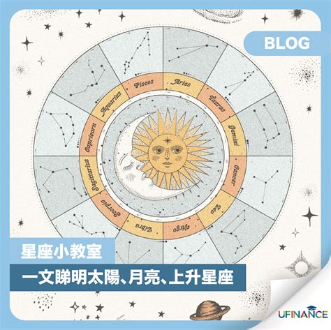 太陽星座 上升星座